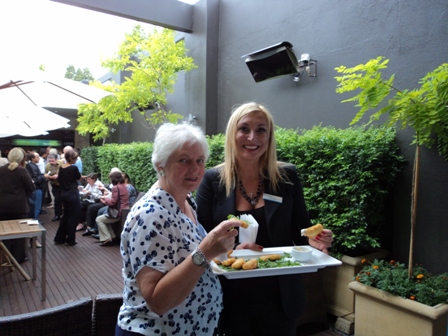Recruitment Edge Xmas Party for Temp Staff 2011